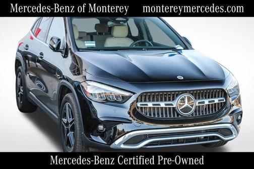 2026 Mercedes-Benz GLA 250 Base 4MATIC