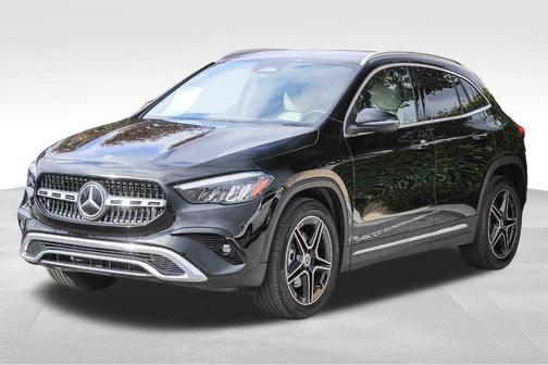 2026 Mercedes-Benz GLA 250 Base 4MATIC