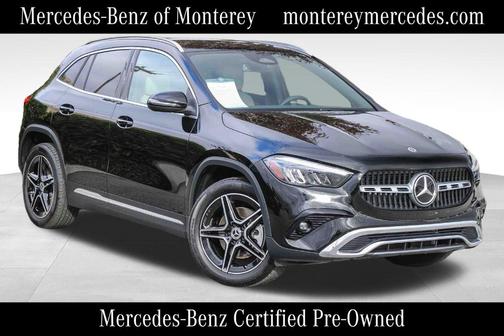 2026 Mercedes-Benz GLA 250 Base 4MATIC