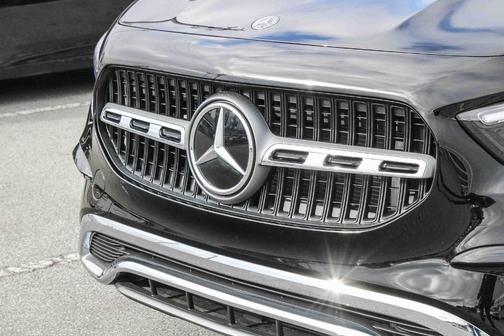 2026 Mercedes-Benz GLA 250 Base 4MATIC