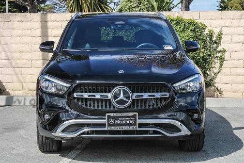 2025 Mercedes-Benz GLA 250 Base 4MATIC