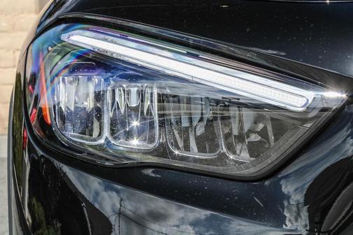 2025 Mercedes-Benz GLA 250 Base 4MATIC