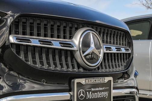 2025 Mercedes-Benz GLA 250 Base 4MATIC