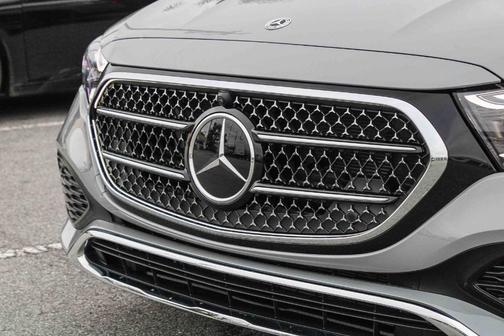 2026 Mercedes-Benz E-Class E 450