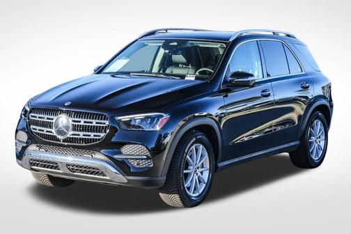 2025 Mercedes-Benz GLE 350 Base 4MATIC