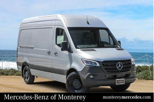 2025 Mercedes-Benz Sprinter 2500 Standard Roof