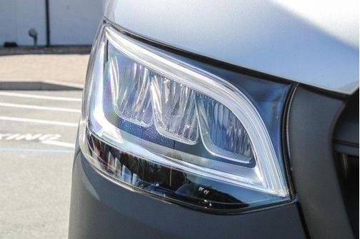 2025 Mercedes-Benz Sprinter 2500 Standard Roof