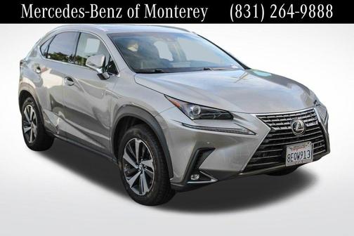 2019 Lexus NX 300h Base