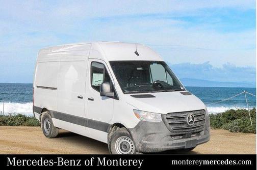 2025 Mercedes-Benz Sprinter 2500 Standard Roof