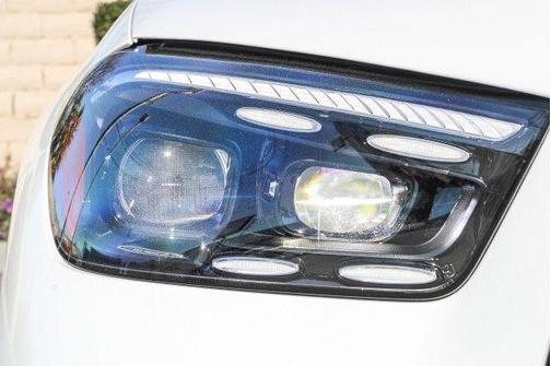 2025 Mercedes-Benz AMG GLE 53 Base