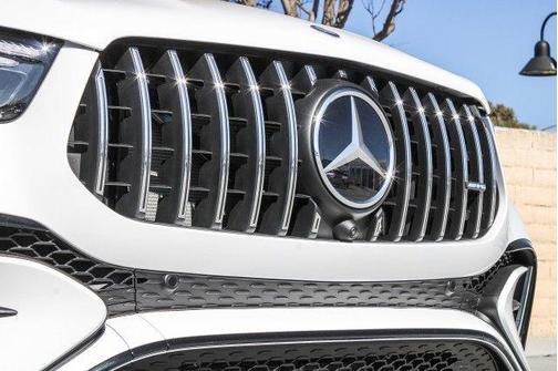 2025 Mercedes-Benz AMG GLE 53 Base