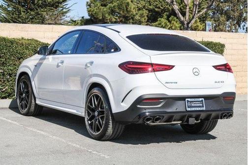 2025 Mercedes-Benz AMG GLE 53 Base