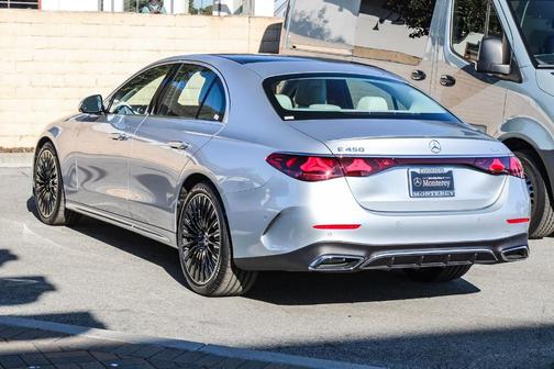 2026 Mercedes-Benz E-Class E 450 4MATIC