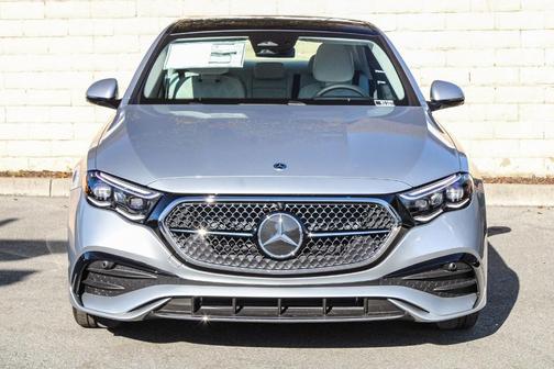 2026 Mercedes-Benz E-Class E 450 4MATIC