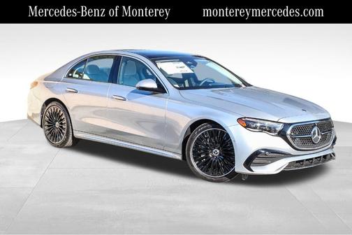 2026 Mercedes-Benz E-Class E 450 4MATIC