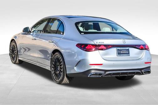 2026 Mercedes-Benz E-Class E 450 4MATIC