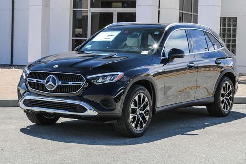 2025 Mercedes-Benz GLC 350e Base 4MATIC