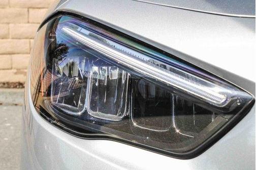 2026 Mercedes-Benz GLA 250 Base 4MATIC