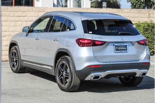 2026 Mercedes-Benz GLA 250 Base 4MATIC