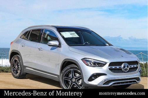 2026 Mercedes-Benz GLA 250 Base 4MATIC