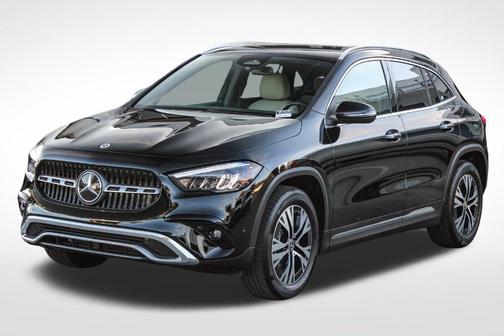 2025 Mercedes-Benz GLA 250 Base 4MATIC