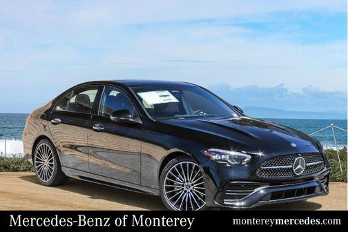 2025 Mercedes-Benz C-Class C 300 4MATIC