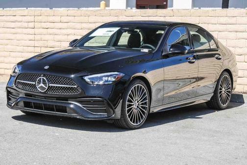 2025 Mercedes-Benz C-Class C 300 4MATIC