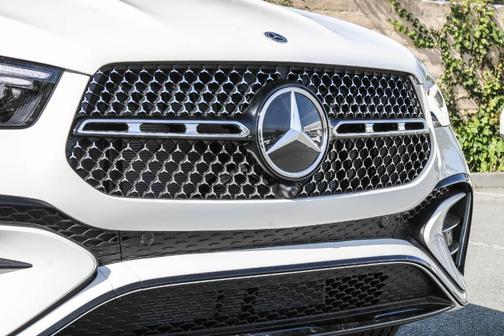 2025 Mercedes-Benz GLE 450 4MATIC