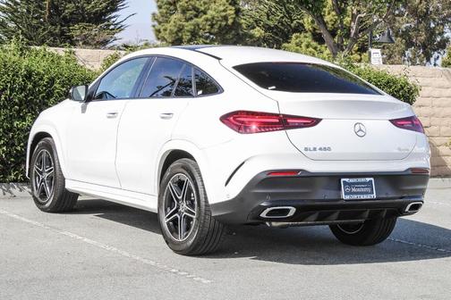 2025 Mercedes-Benz GLE 450 4MATIC