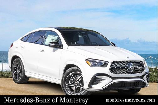 2025 Mercedes-Benz GLE 450 4MATIC