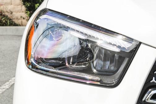 2025 Mercedes-Benz GLE 450 4MATIC