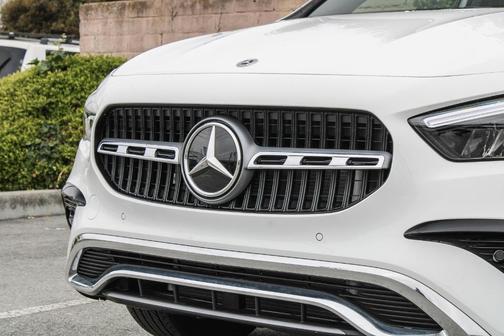 2025 Mercedes-Benz GLA 250 Base 4MATIC