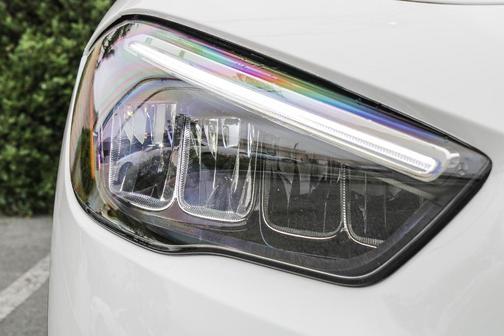 2025 Mercedes-Benz GLA 250 Base 4MATIC