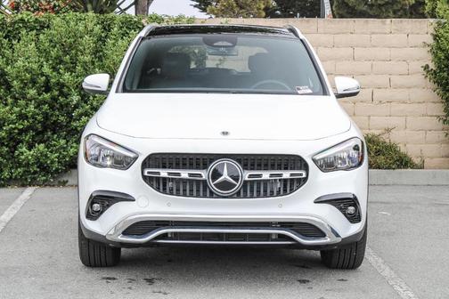 2025 Mercedes-Benz GLA 250 Base 4MATIC