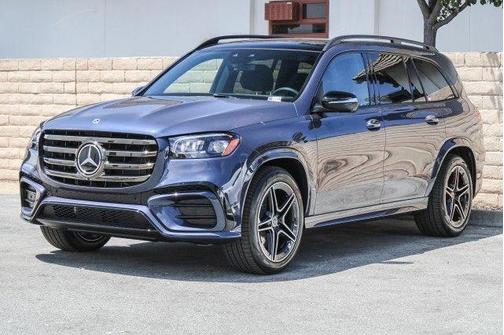 2025 Mercedes-Benz GLS 450 4MATIC