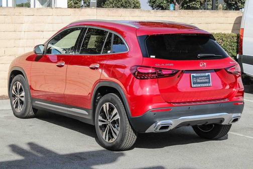 2026 Mercedes-Benz GLA 250 Base 4MATIC