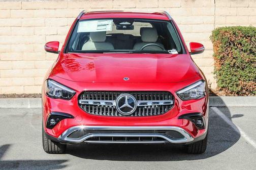 2026 Mercedes-Benz GLA 250 Base 4MATIC