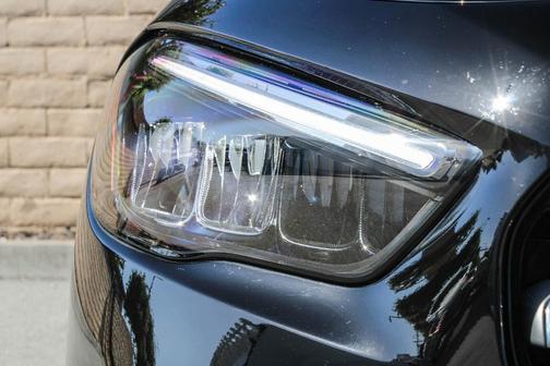 2025 Mercedes-Benz GLA 250 Base 4MATIC