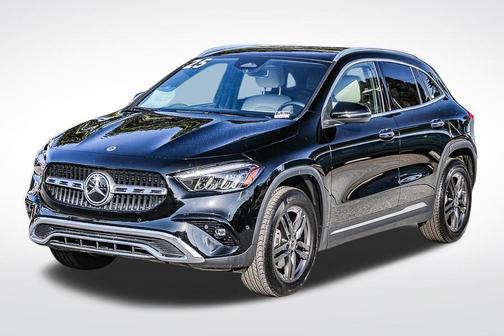 2025 Mercedes-Benz GLA 250 Base 4MATIC