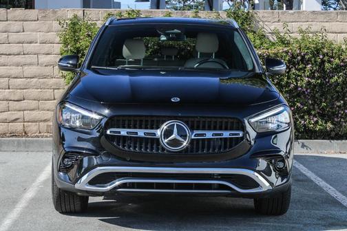 2025 Mercedes-Benz GLA 250 Base 4MATIC