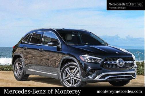 2025 Mercedes-Benz GLA 250 Base 4MATIC
