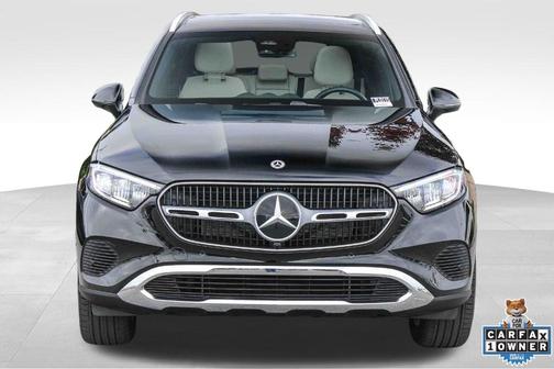 2026 Mercedes-Benz GLC 300 Base 4MATIC