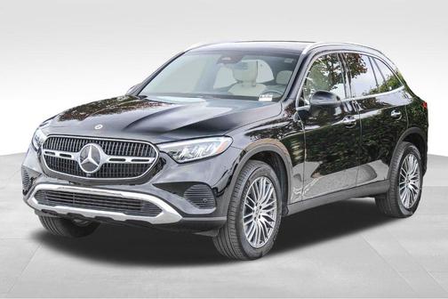 2026 Mercedes-Benz GLC 300 Base 4MATIC