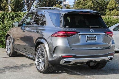 2025 Mercedes-Benz GLE 350 Base 4MATIC