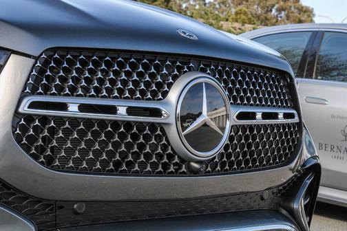 2025 Mercedes-Benz GLE 350 Base 4MATIC