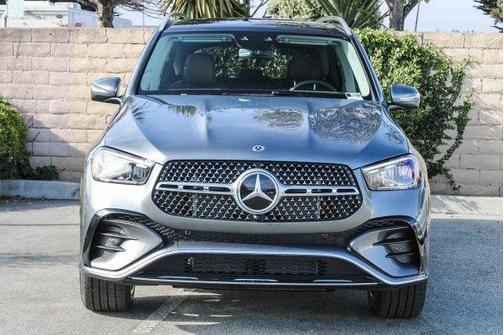 2025 Mercedes-Benz GLE 350 Base 4MATIC