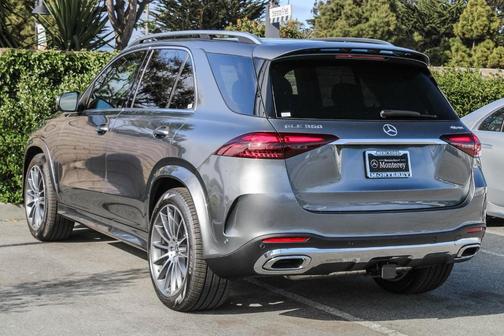 2025 Mercedes-Benz GLE 350 Base 4MATIC