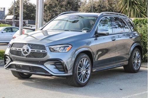 2025 Mercedes-Benz GLE 350 Base 4MATIC