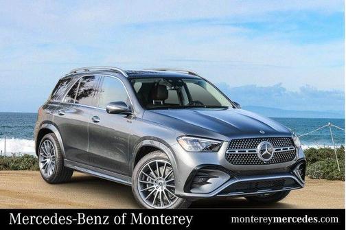 2025 Mercedes-Benz GLE 350 Base 4MATIC