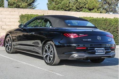 2025 Mercedes-Benz CLE 300 Base 4MATIC